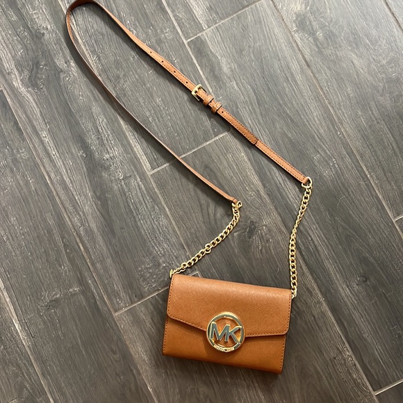 Michael Kors Crossbody Purse - Picture 2 of 5